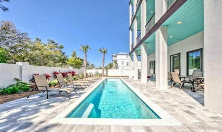 House Miramar Beach