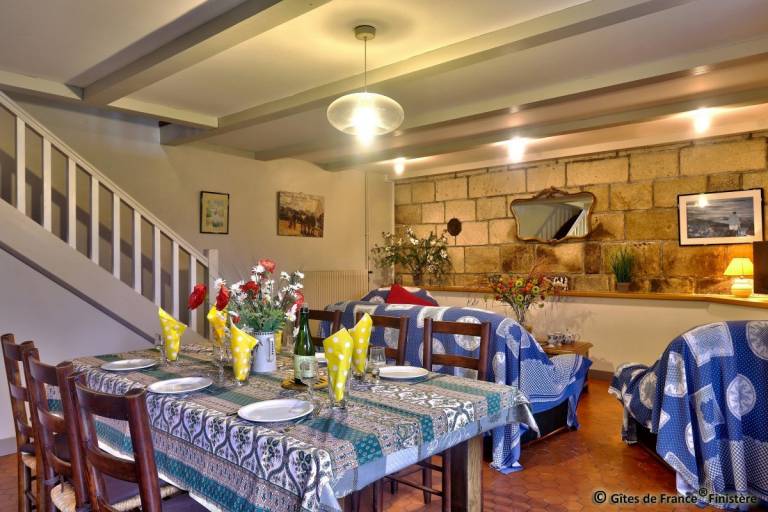 Gite with garden & barbecue — photo 2