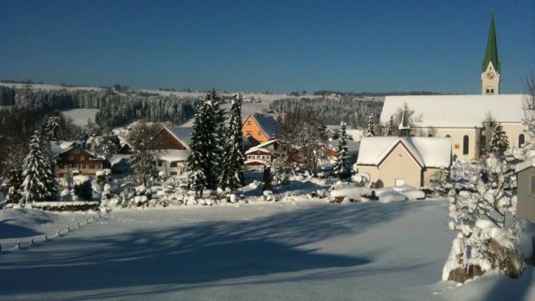 Ferienwohnung Oberreute