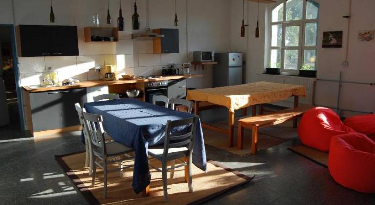 Oberzent Hostelstyle nur fur aktive Touristen