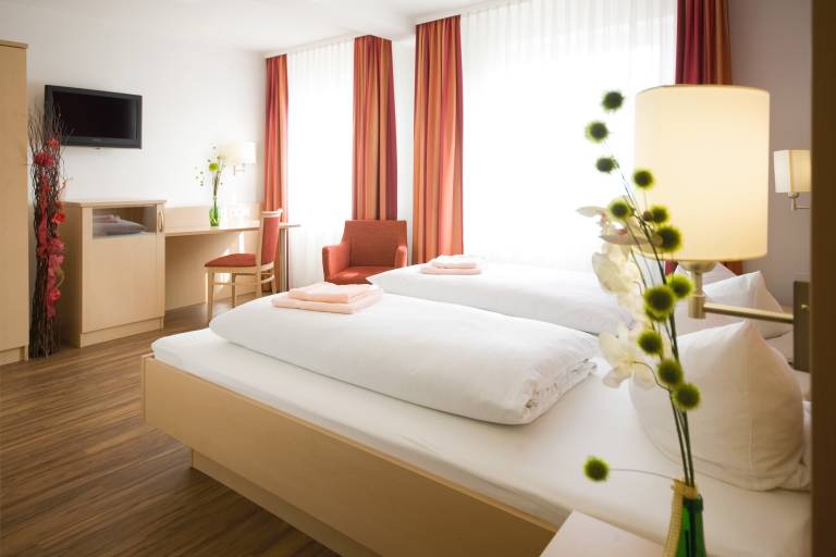 Doppelzimmer