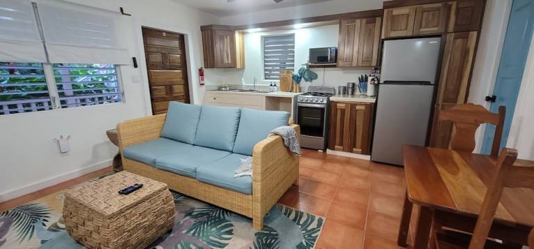 Accommodation  Placencia