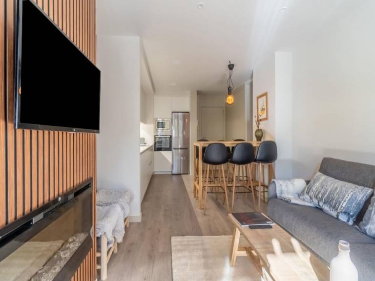 Apartamento Cerler