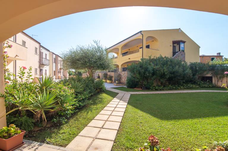 Appartamento Porto Pozzo