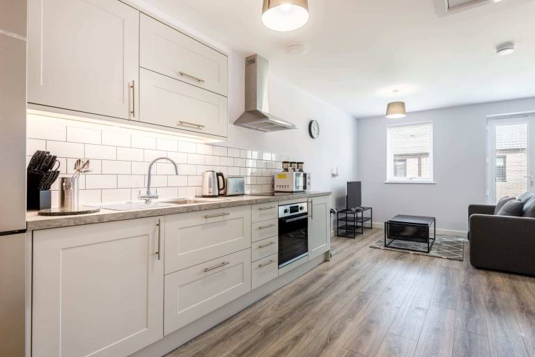 Apartment York