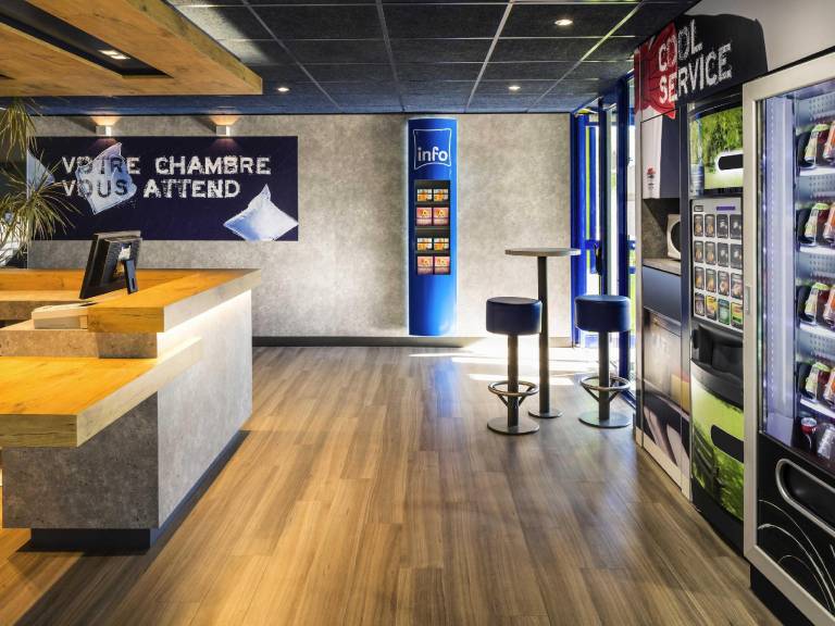 Ibis budget Perpignan Nord — photo 3