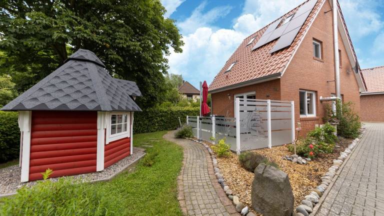 Ferienhaus Wiek