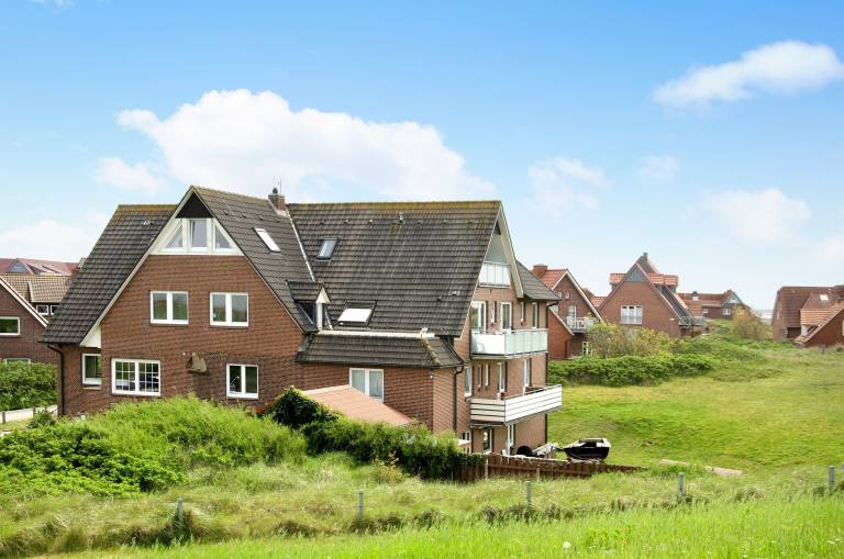 Ferienwohnung Baltrum