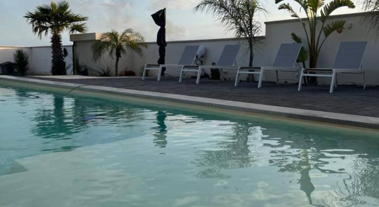 CASADELMAR beach garden relax in Agrigento