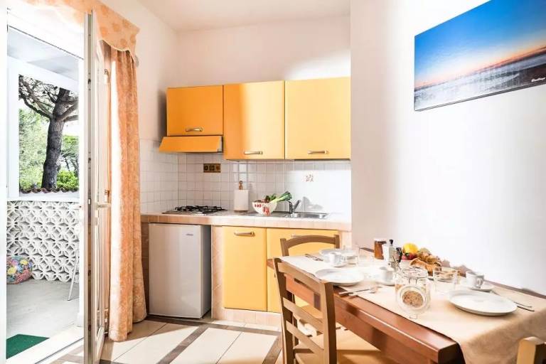 Ferienwohnung in Duna Verde, Adria, Italien