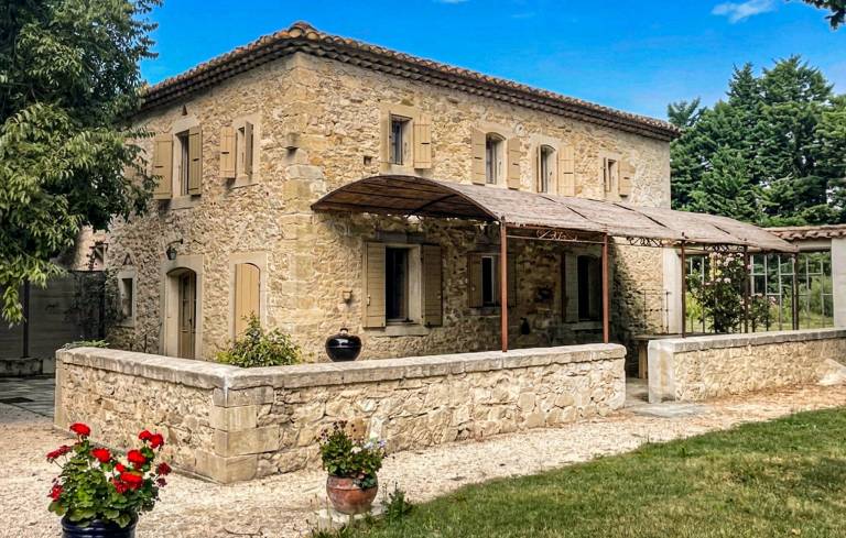 Ferienhaus in Monteux f&uuml;r max. 9 Personen, 