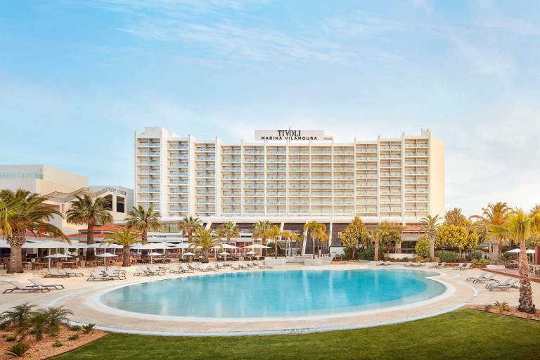 Tivoli Marina Vilamoura Algarve Resort in Loulé
