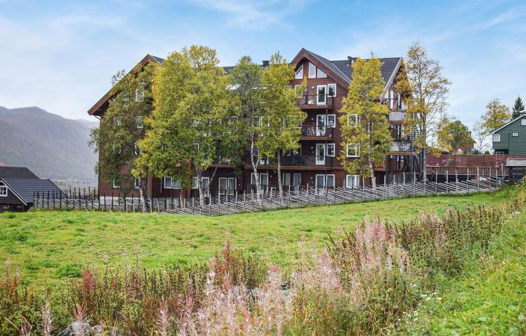 Leilighet  Geilo