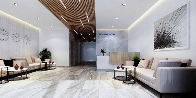 Dolphin Hotel Nha Trang — photo 2
