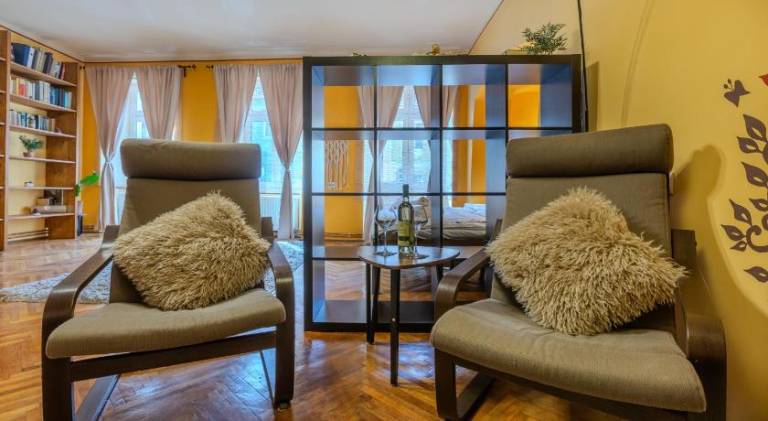 Apartment with 1 room for 6 persons — photo 3