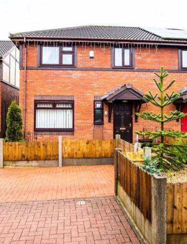 Apartmán Manchester