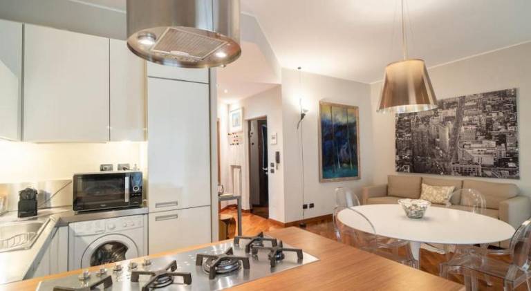 Holiday apartment with 1 room for 4 persons — photo 2