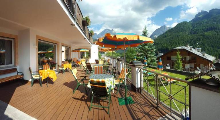 Hotel Cesa Tyrol — photo 5
