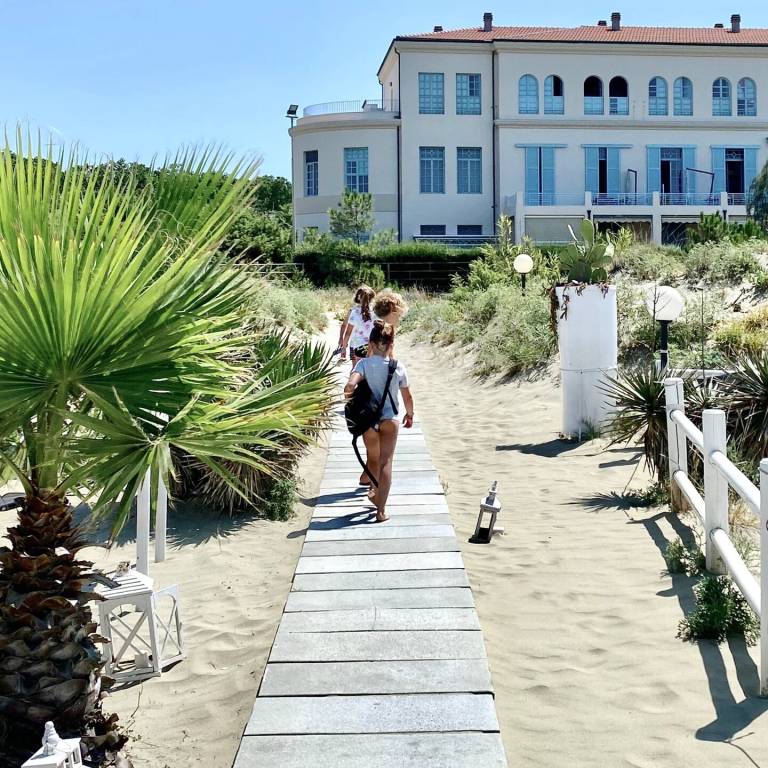 Ferienwohnung in Calambrone, Tirrenia, Toskana für max. 5 Personen Ferienwohnung in Calambrone, Tirrenia, Toskana für max. 5 Personen