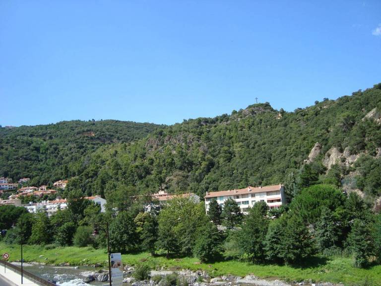 Appartement Amélie-les-Bains-Palalda