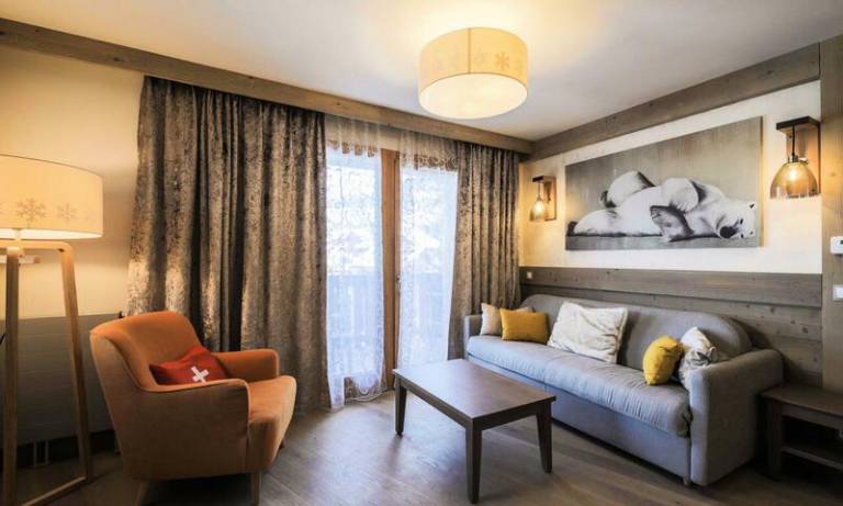 Appartement Méribel