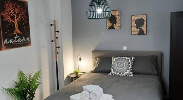 Apartman Mitilene