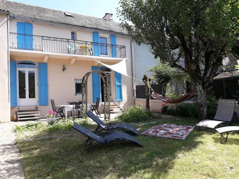 Maison de vacances Vic-sur-Cère