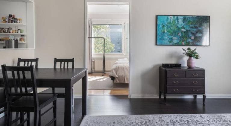 Lovely rental apartment | Pet-friendly in Turku