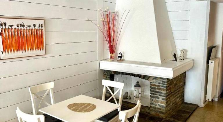 Holiday apartment with 1 room for 4 persons in See