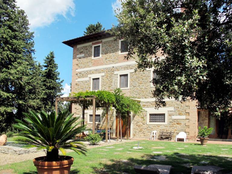 House San Donato In Collina