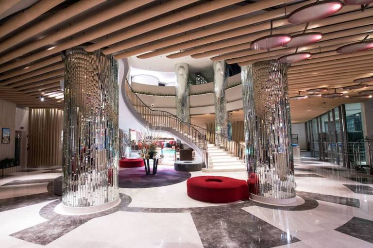 Welcomhotel by ITC Hotels Dwarka New Delhi