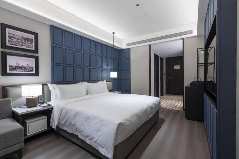 Accommodation Shayibak