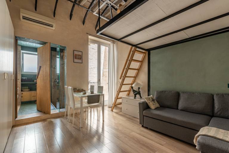 Apartmán Palermo