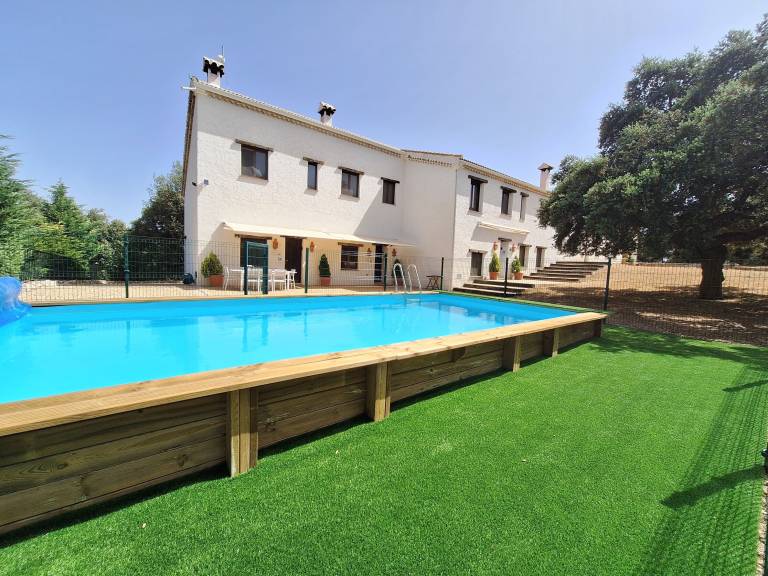Casa Las Nogueras