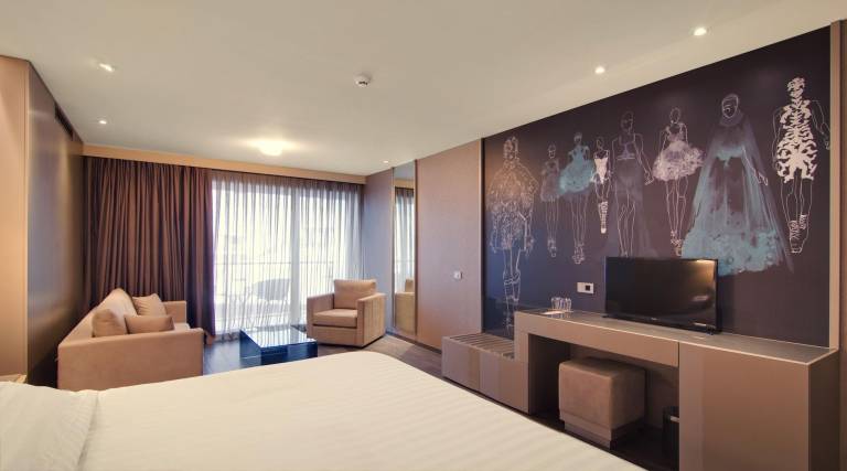 Saz City Life Hotel — photo 2
