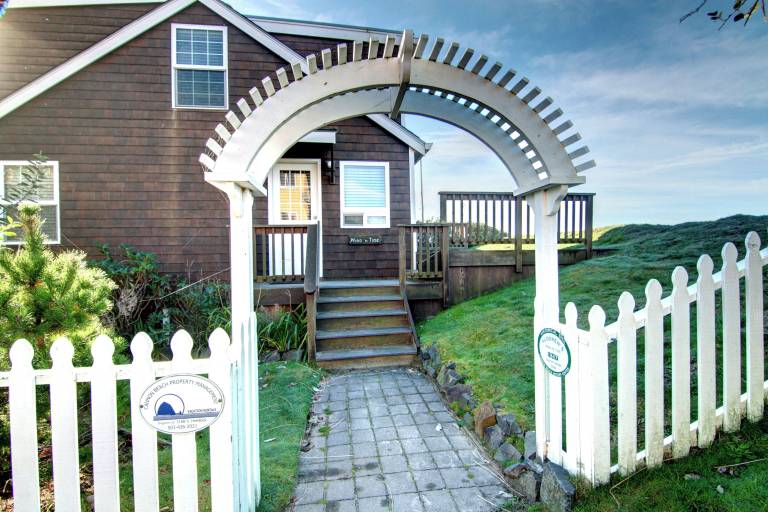 House Cannon Beach