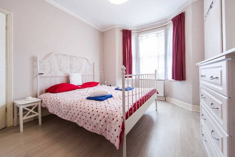 Apartment Poplar