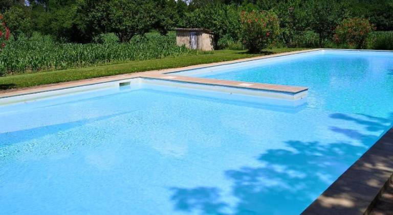 Lovely farm with yard, BBQ & pool | Pets are welcome — photo 2