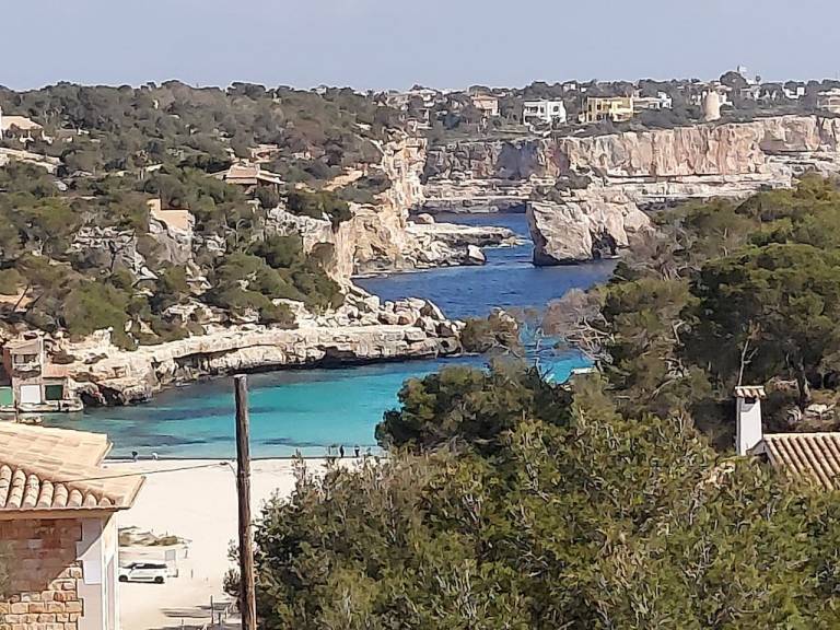 Ferienhaus Cala Llombards