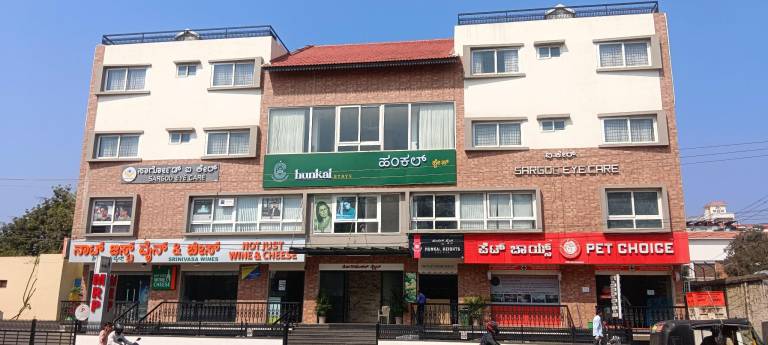 Serviced apartment Chickmagaluru