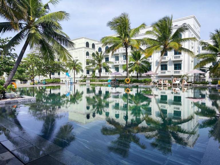 Sunset Marina Hotel in Phu Quoc