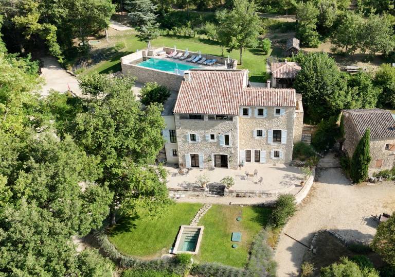 Ferienhaus in Ménerbes f&uuml;r max. 13 Personen