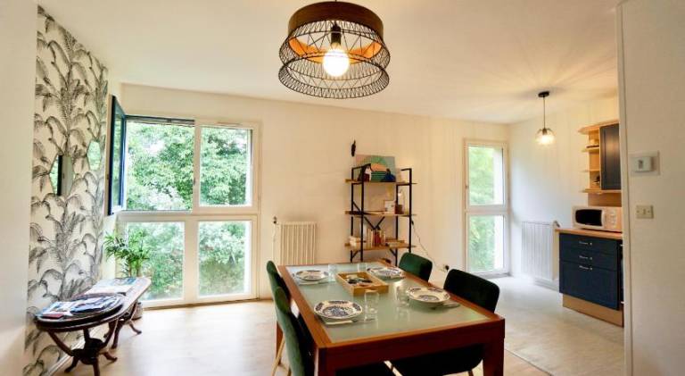 Rental apartment with 3 rooms for 6 persons — photo 3