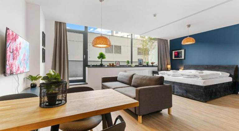 Apartmán  Ivanka pri Dunaji