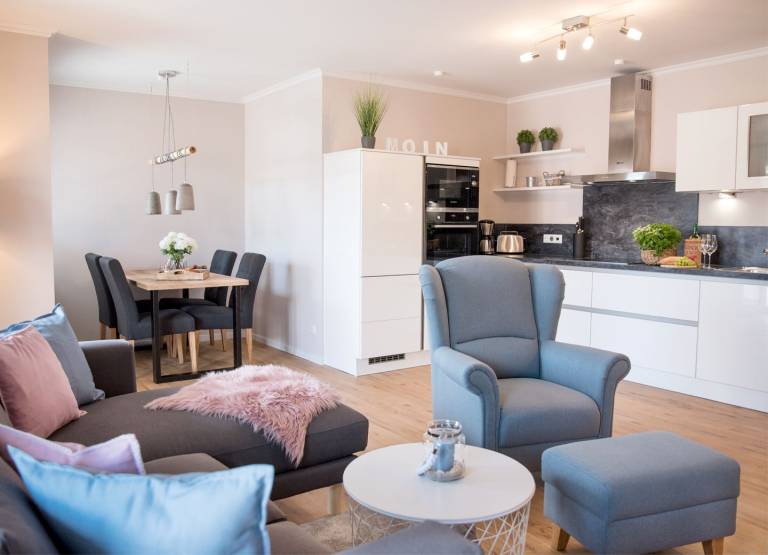 Apartment  Büsumer Deichhausen