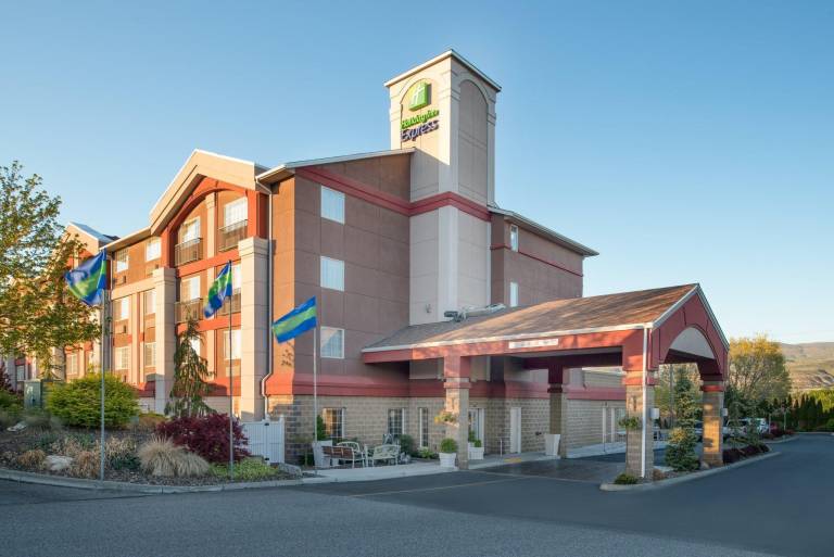 Holiday Inn Express Wenatchee By IHG in Wenatchee, WA