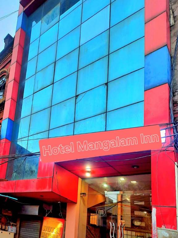 Goroomgo Mangalam Inn Lucknow — photo 5