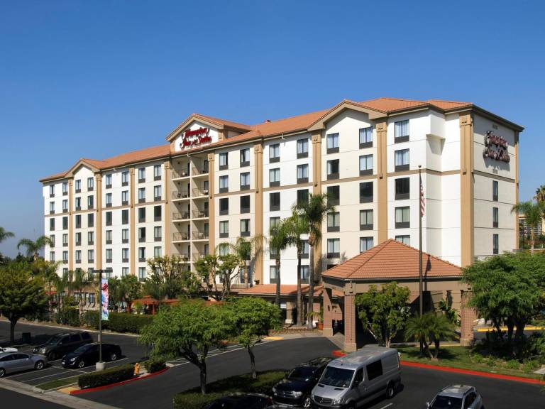 Hampton Inn & Suites Anaheim Garden Grove in Orange, CA