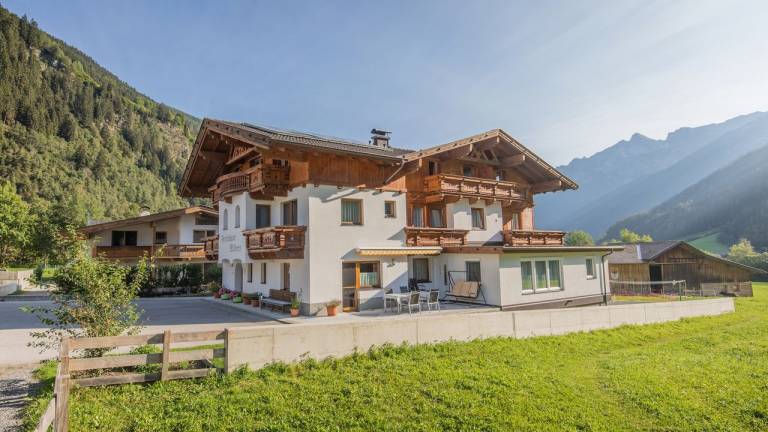 Ferienwohnung Stubaital