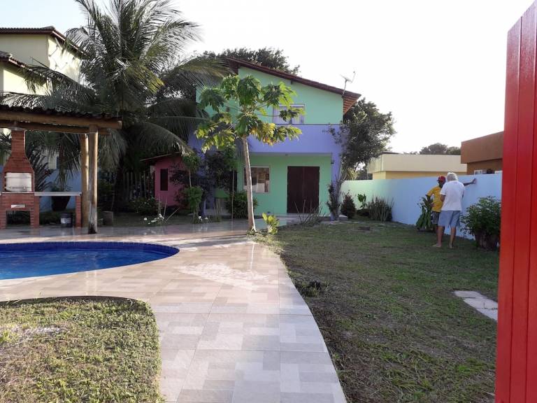 Casa Jacuípe
